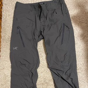 Arcteryx Stowe Pants, Mens Size 32